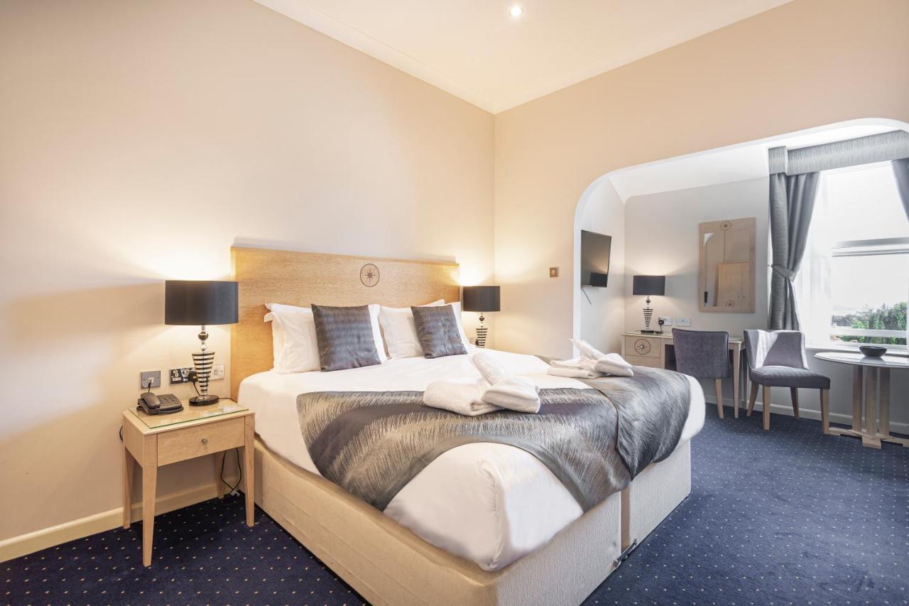 The Moorland Hotel, Haytor, Devon Exteriér fotografie