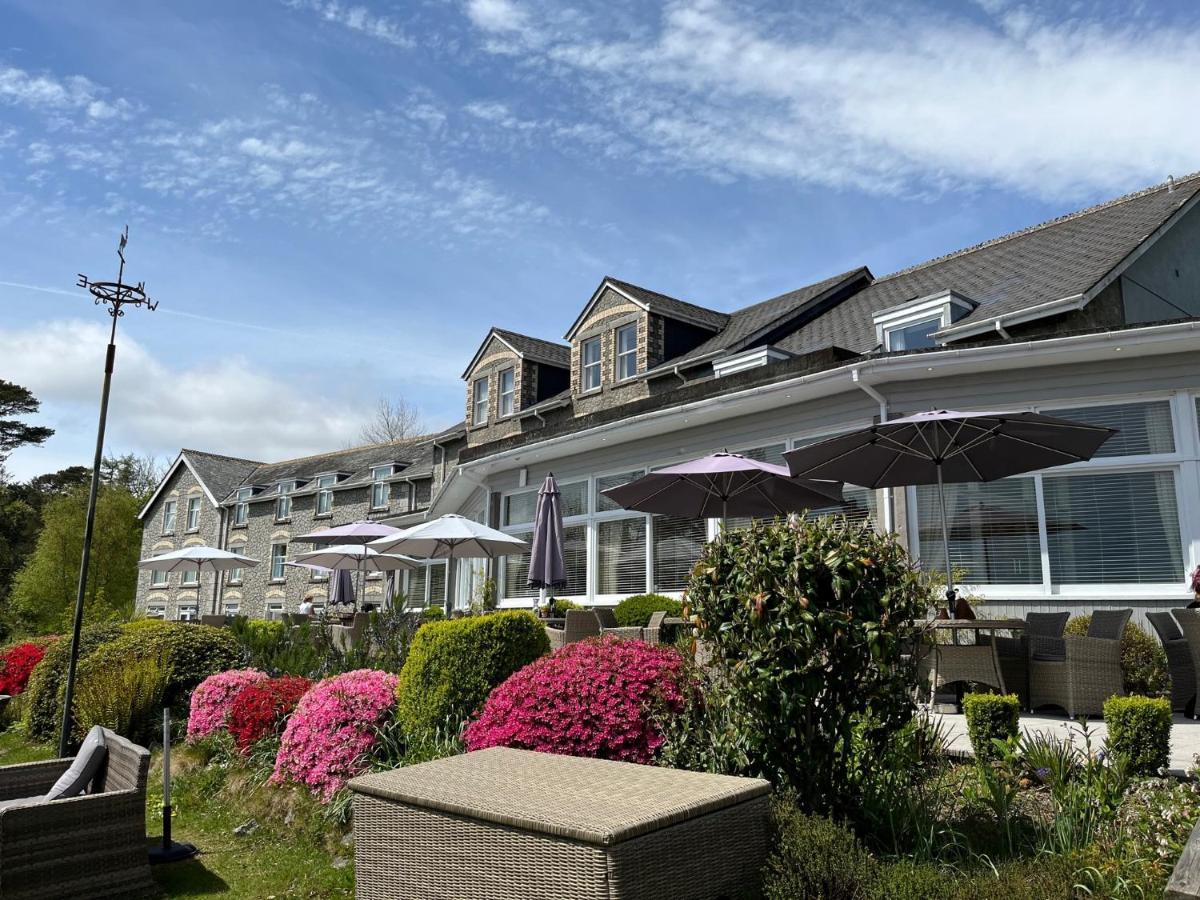 The Moorland Hotel, Haytor, Devon Exteriér fotografie