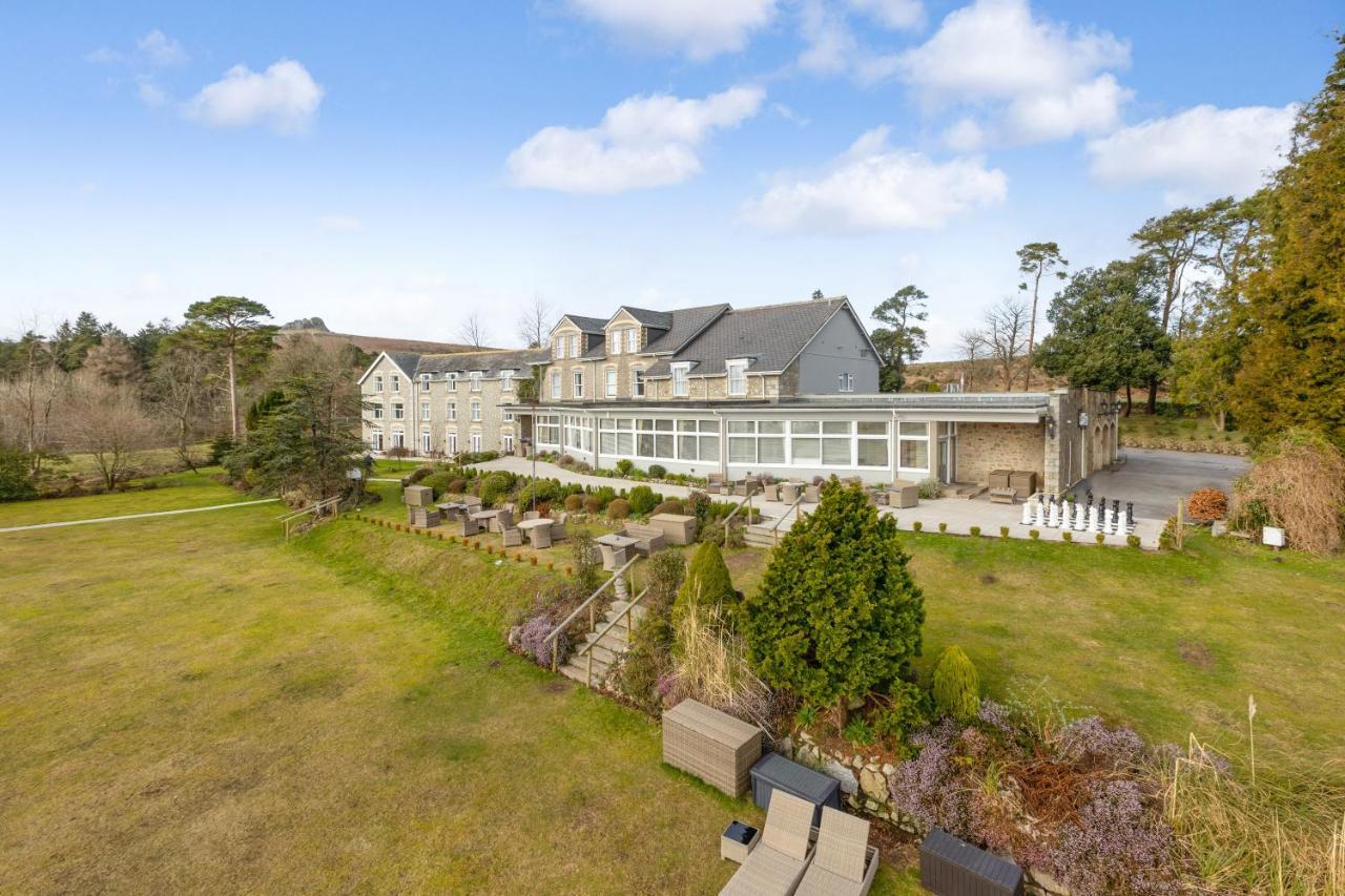 The Moorland Hotel, Haytor, Devon Exteriér fotografie