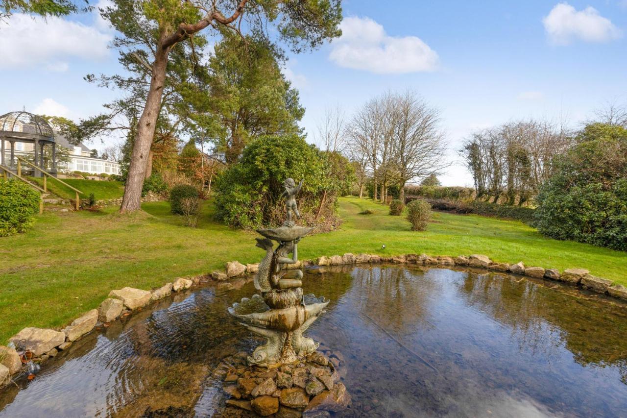 The Moorland Hotel, Haytor, Devon Exteriér fotografie